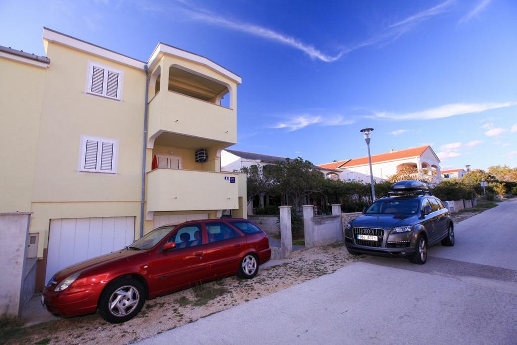Apartments Franc Povljana Zewnętrze zdjęcie